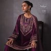 Lajjo By Kimora Sohni Gaji Silk Printed Salwar Suits